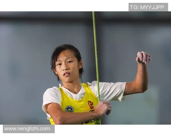 攀岩灵活性大比拼广州攀岩队荣获全国第七名佳绩